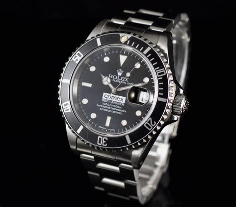 rolex comex submariner price